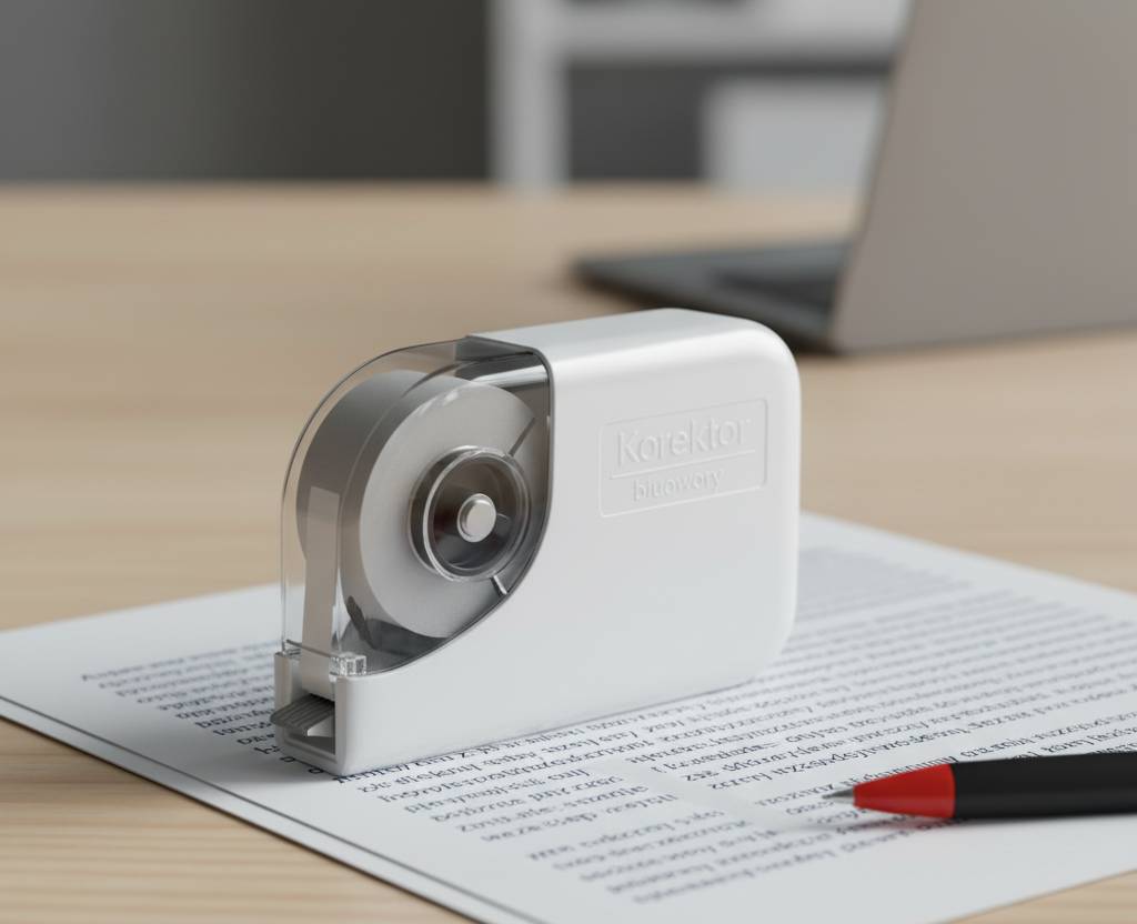 Czym zmyć korektor z plastiku? Skuteczne metody usuwania