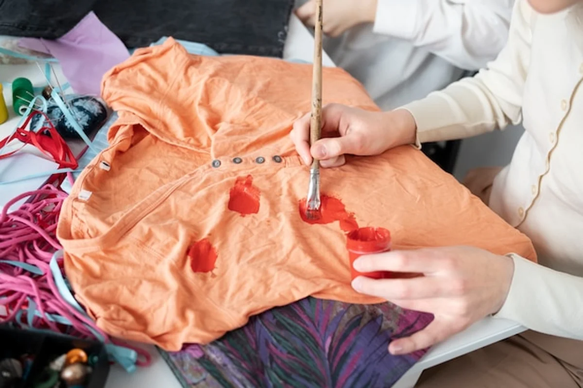 Młodzi dorośli ponownie wykorzystują materiał