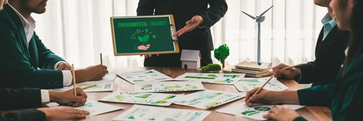 Spotkanie firm ekologicznych na temat świadomości ekologicznej i przepisów ochrony środowiska